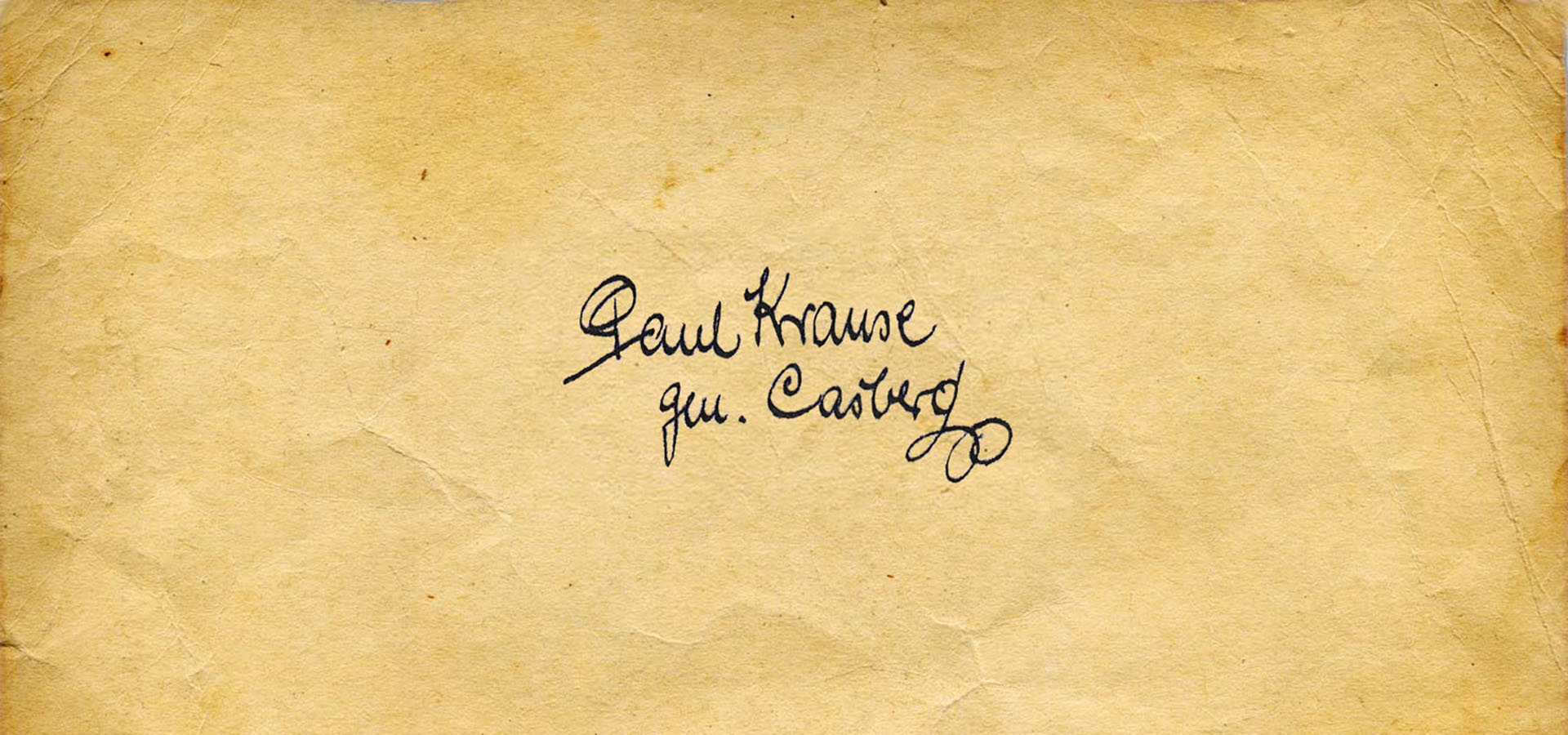 Paul Casberg